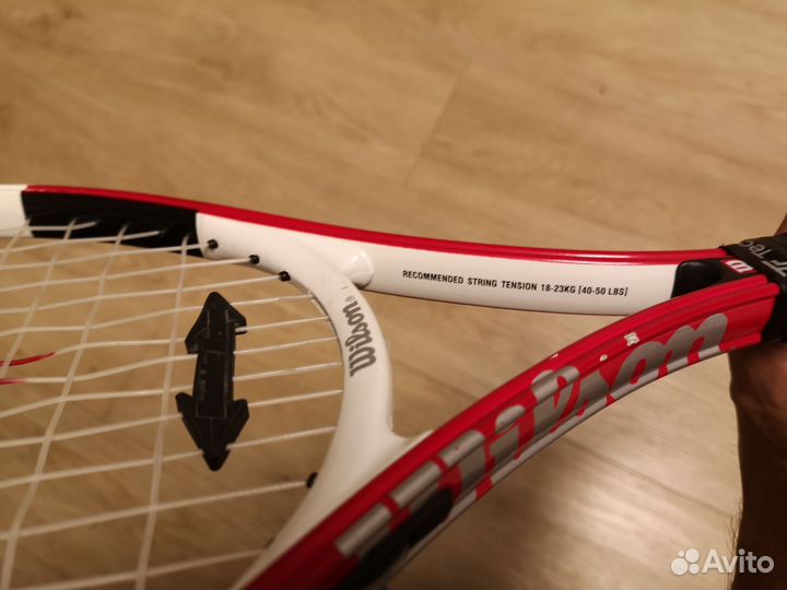 Ракетка Wilson Rodger Federer 25