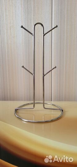 Подставки для чашек и крышек