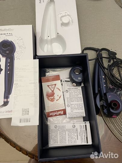 Автоматическая плойка BaByliss