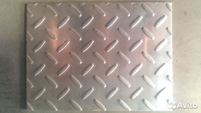 Лист нержавеющий 5. Металлопрокат