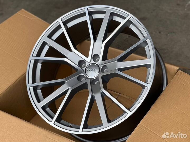 Комплект дисков R21 audi А7 новые