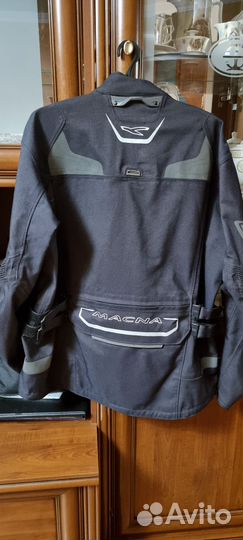 Дождевик для мотокуртки мужской 58