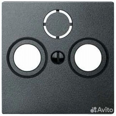 Лицевая панель Schneider Electric Merten System M