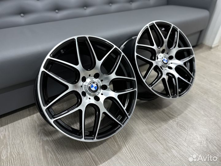 Диски VMR R18 5-120 BMF для BMW f30 F31