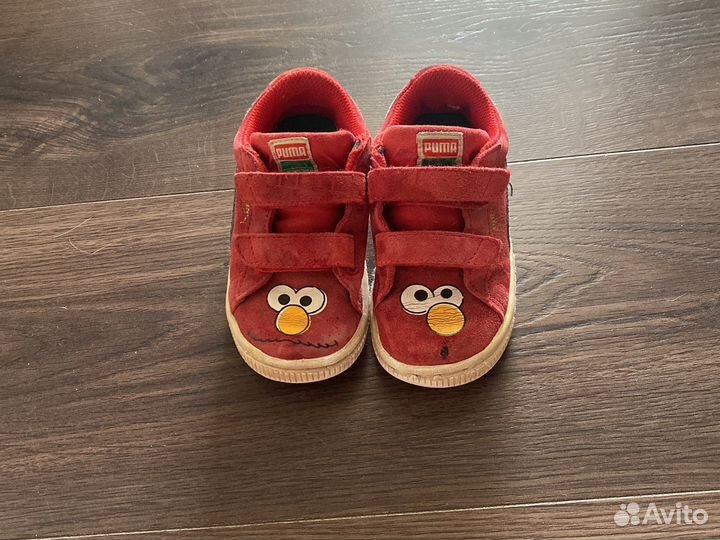 Кроссовки puma