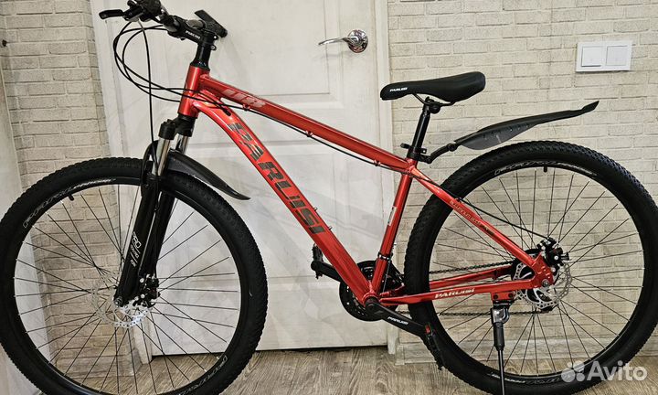 Новый горный 29 алюминий