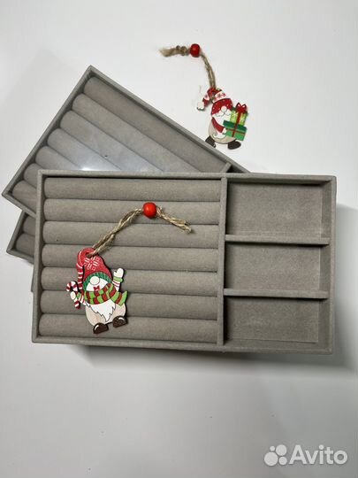 Органайзеры для бижутерии и украшений