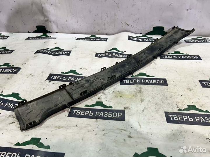 Накладка бампера передняя Renault Symbol 1 1.4