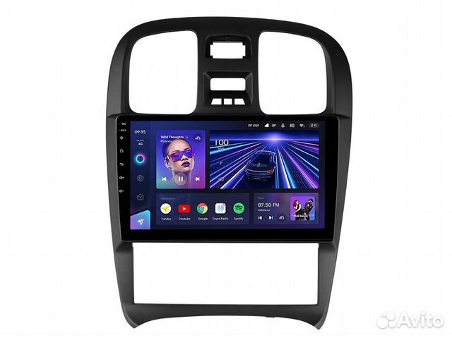 Магнитола Teyes CC3 Hyundai Sonata 4 (Тагаз)