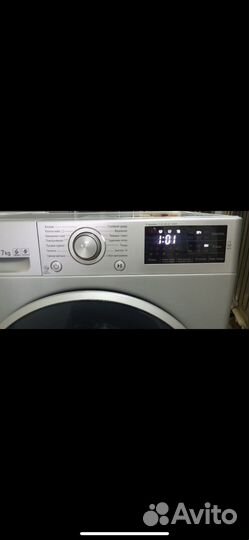 Стиральная машина lg 7кг