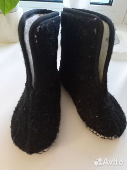 Сапожки для девочки