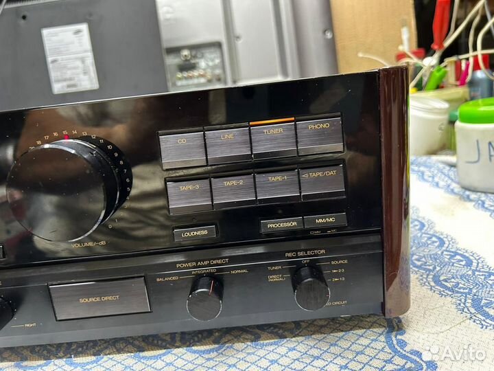 Sansui 907i mos limited