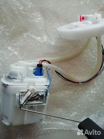 Топливный насос Форд Мондео-3 1,8л 125лс