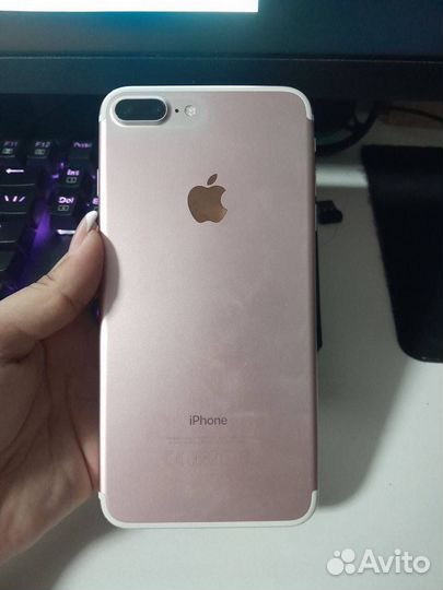 iPhone 7 Plus, 256 ГБ