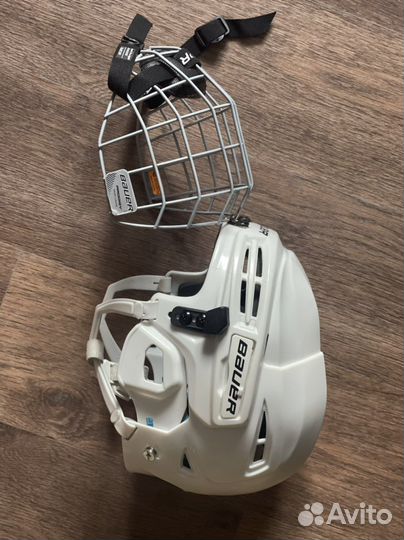 Хоккейный шлем Bauer