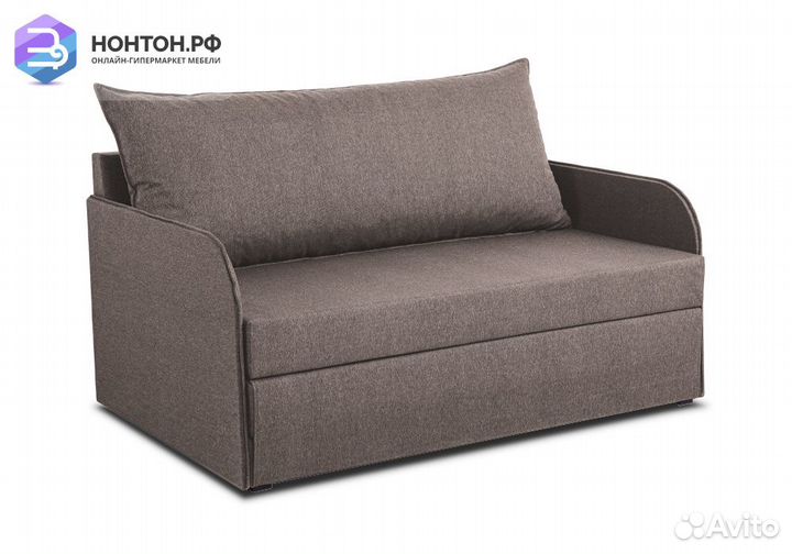 Диван Черри светло-коричневый