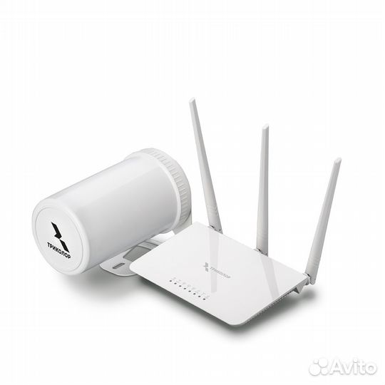 Усилитель интернета