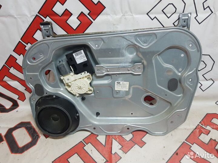 Стеклоподъемник передний правый Ford Focus 2 С307