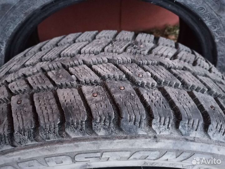 Roadstone Winguard 231 205/55 R16