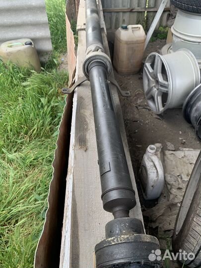 Кардан на audi a6 с5