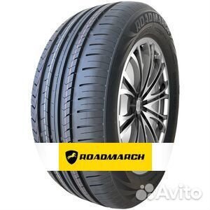 Roadmarch EcoPro 99 185/55 R16 87V
