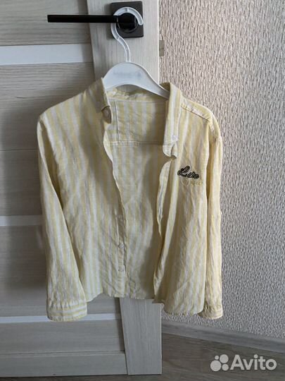 Вещи пакетом на мальчика116-128