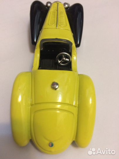 Модель 1/43 коллекционная