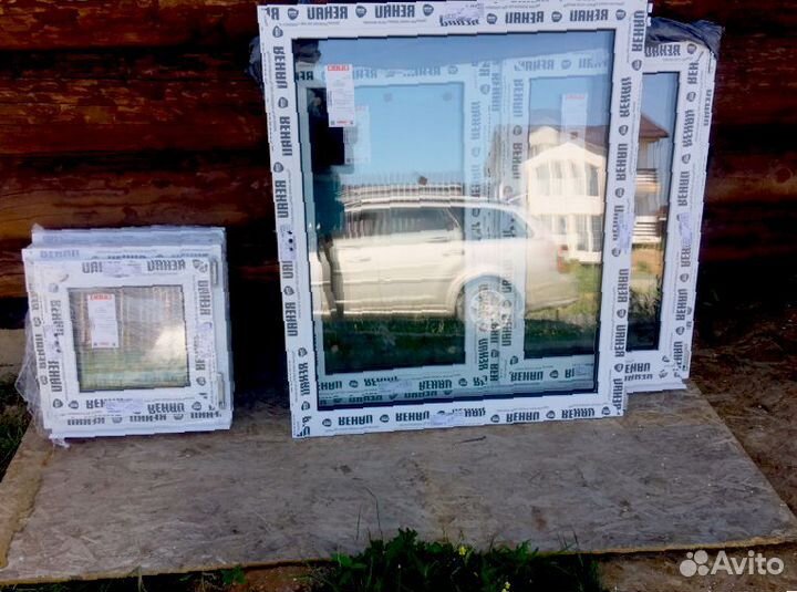 Окна пластиковые