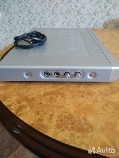 DVD проигрыватель vitek VT 4120 SR