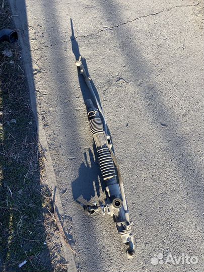 Рулевая рейка нексия 12 год