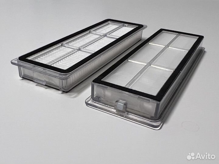 Новый фильтр дл моющего робота-пылесоса Xiaomi