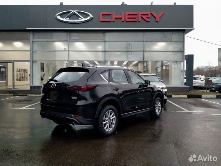 Mazda CX-5 2.0 AT, 2024, 25 км