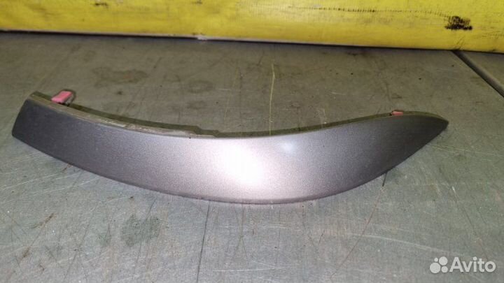 Накладка торпедо левая Toyota Corolla Е150 1.6
