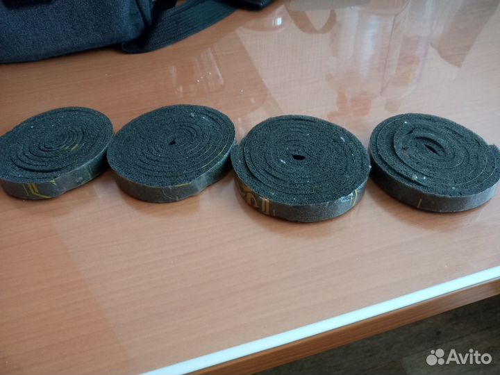 Антискрип лента STP