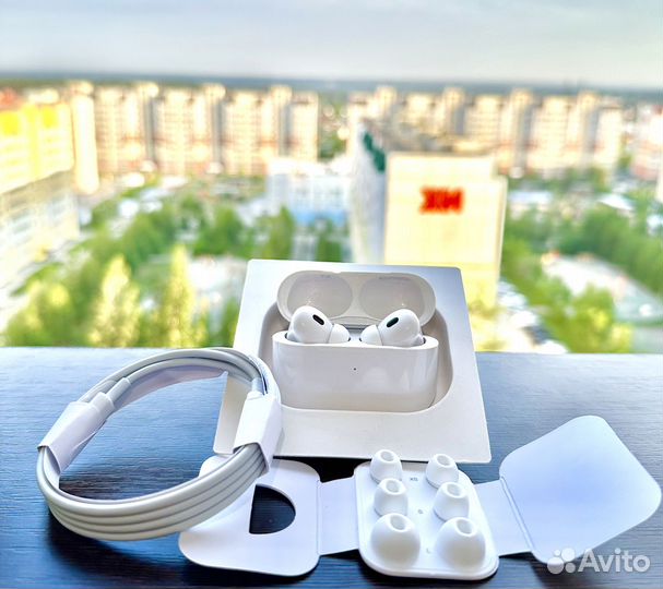 AirPods Pro 2 «оригинал»(гарантия)