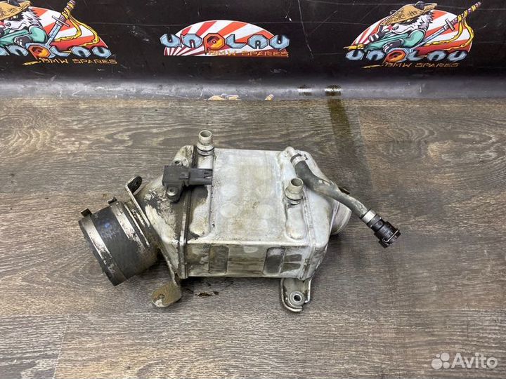 Интеркулер Bmw F02 N63