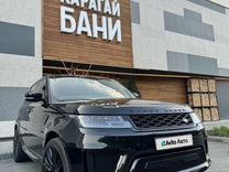 Land Rover Range Rover Sport 4.4 AT, 2019, 130 000 км, с пробегом, цена 7 350 000 руб.