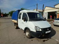 ГАЗ ГАЗель 33023 2.9 MT, 2013, 850 000 км, с пробегом, цена 475 000 руб.