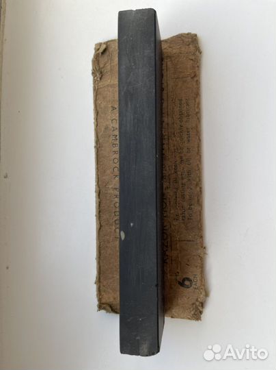 Натуральный камень для брив “Silkstone”