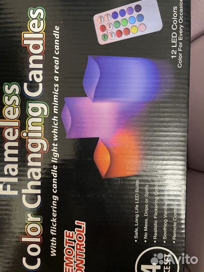 Свечи электрические