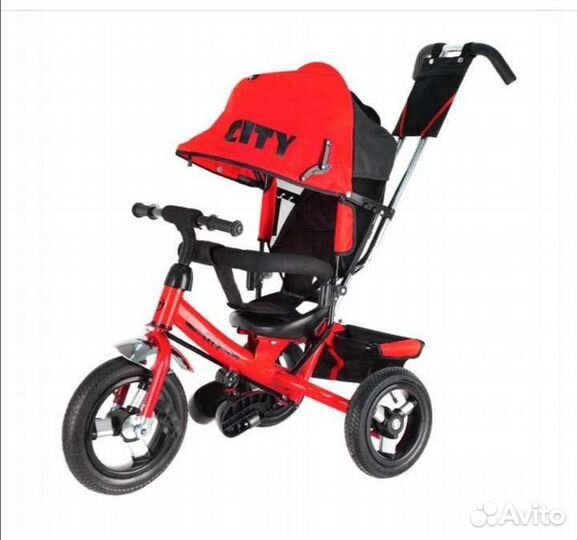 Велосипед, Коляска