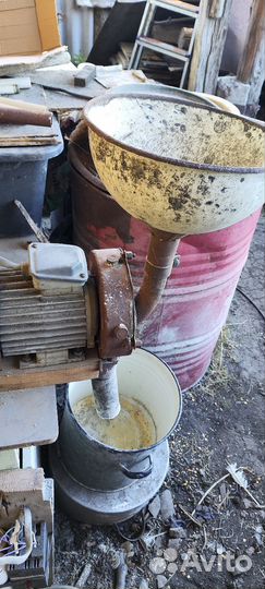 Зернодробилка 380