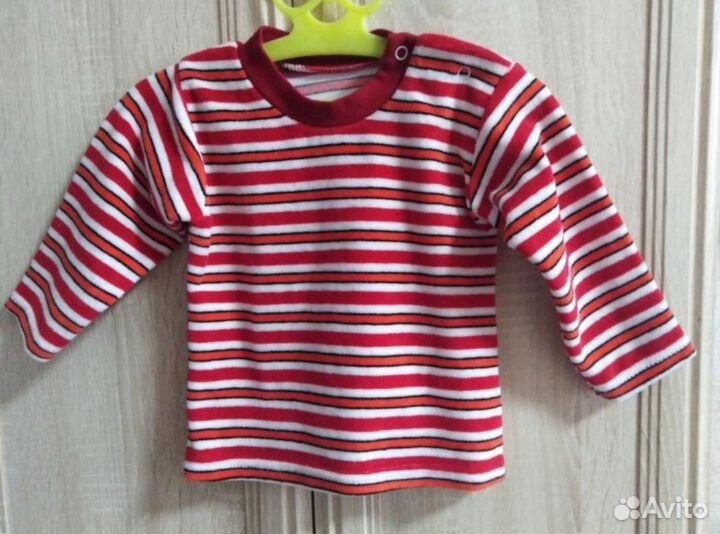 Детские вещи, рост 74-80