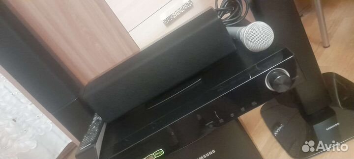 Домашний кинотеатр Samsung