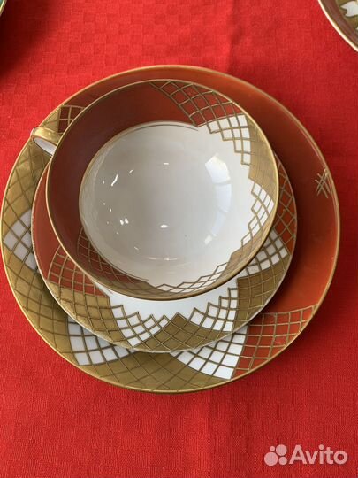 Чайные тройки. Valendorf