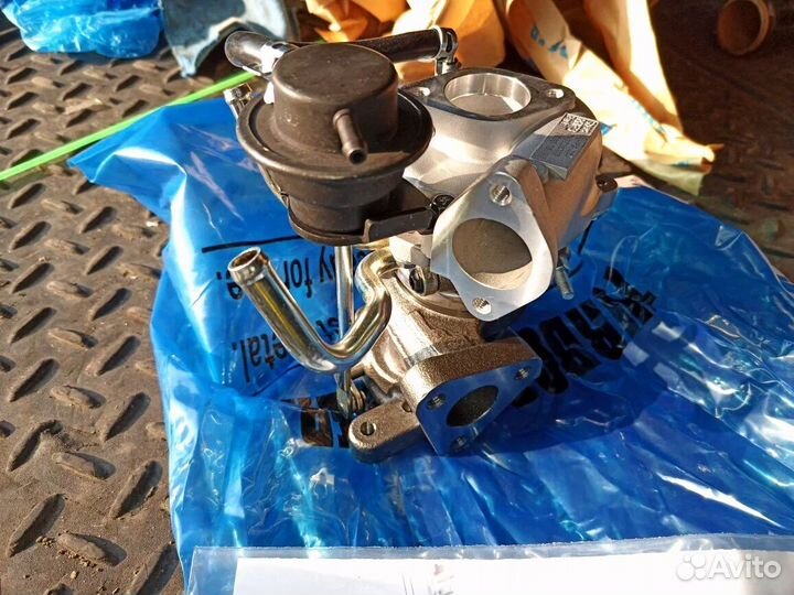 Турбина двигателя K6A на Suzuki Jymnny новая