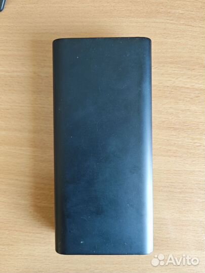 Повербанк Xiaomi Mi Power Bank 3 Pro 20000 mAh