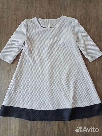 Джинсы, кофточка, платье, жилетка для беременных