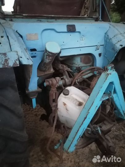 Трактор МТЗ (Беларус) 80, 1979