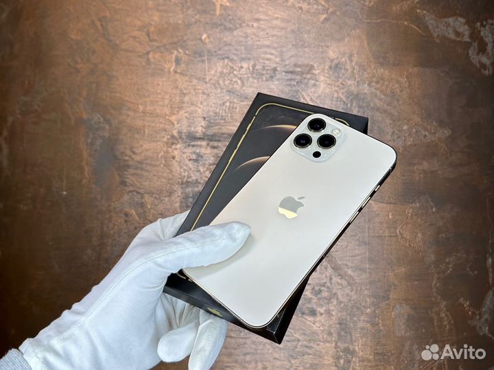 iPhone 12 Pro Max, 512 ГБ